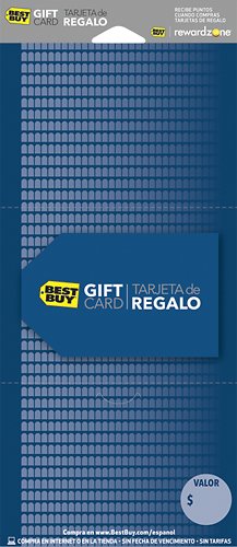  Best Buy® - $200 Spanish Gift Card