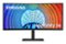 Samsung - A650 Series 34" ViewFinity LED 1000R Curved WQHD FreeSync Monitor with HDR - Black-Front_Standard