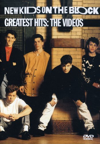  New Kids on the Block: Greatest Hits - The Videos [DVD] [1999]