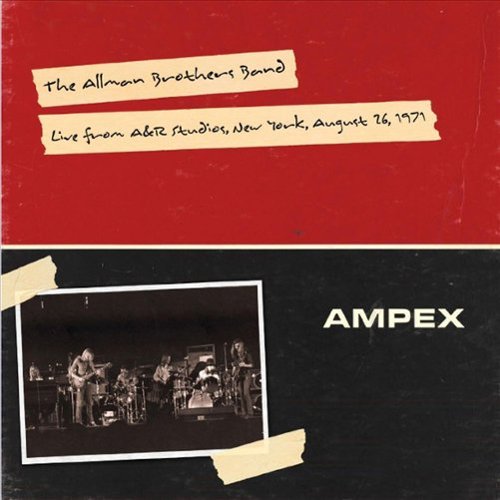  Live from A&R Studios, Ne wYork, August 26, 1971 [LP] - VINYL INTERNATIONAL SHIPPING
