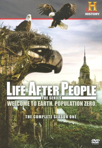  Life After People: The Series - The Complete Season One [3 Discs]