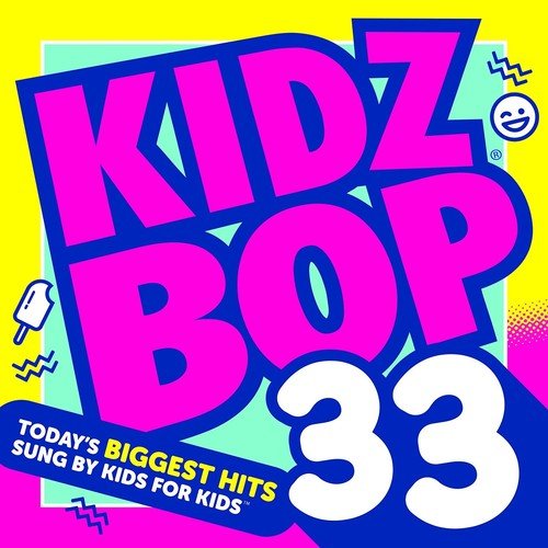  Kidz Bop 33 [CD]