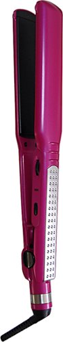  Conair - Infiniti Pro 1-1/4&quot; Hair Styling Flat Iron - Hot Pink