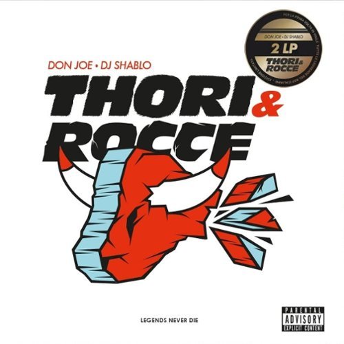 

Thori e Rocce [LP] - VINYL