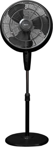  NewAir - Outdoor Misting Fan - Black