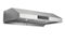 Hauslane - 30 inches - Externally Vented - Under cabinet Range Hood - Silver-Front_Standard