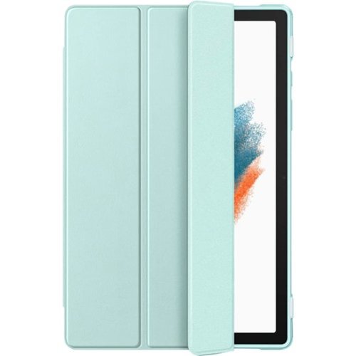 SaharaCase Folio Case for Samsung Galaxy Tab A8 - Teal HOW TO BUY