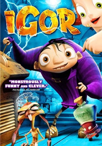  Igor [WS/P&amp;S] [DVD] [2008]