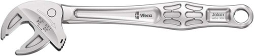  Wera - 6004 Joker XXL Self-Setting Spanner (05020102001), 2432 mm / 15/16"1 1/4", 322 mm
