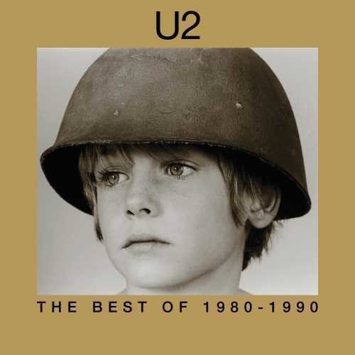  U2 - The Best Of 1980-1990 - VINYL LP