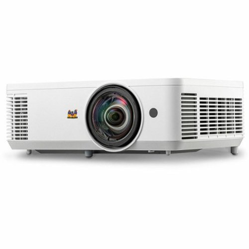 ViewSonic  PS502W Short Throw LED Projector - White BUY IN UK
