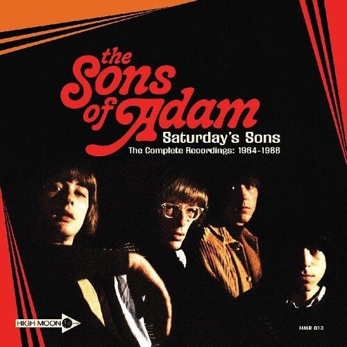 

Saturday's Sons: The Complete Recordings 1964-1966 [LP] - VINYL