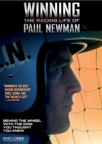  Winning: The Racing Life of Paul Newman [2015]