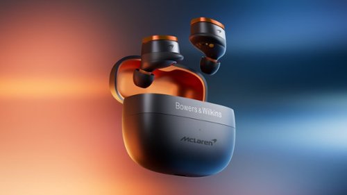 Bowers & Wilkins PI8 McLaren True Wireless Noise Cancelling In-Ear Earbuds - Grey BUY ONLINE