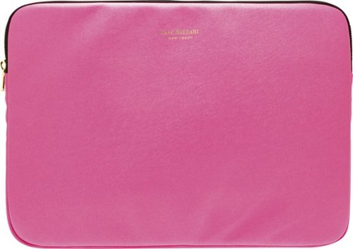  Isaac Mizrahi New York - Solid Laptop Sleeve - Pink