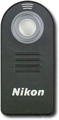 Nikon - ML-L3 Wireless Remote