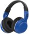 Skullcandy - Hesh 2 Wireless Over-the-Ear Headphones - Blue/Black-Front_Standard
