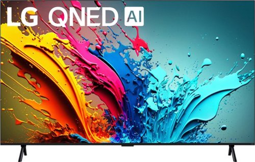 LG - 98” Class 89 Series QNED 4K UHD Smart webOS TV (2024)