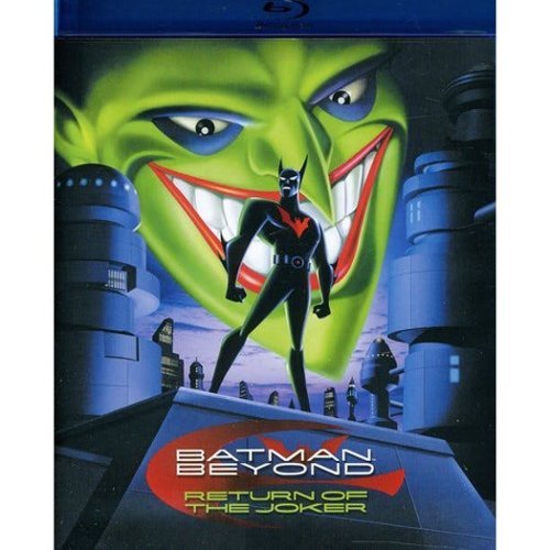  Batman Beyond: Return of the Joker [Blu-ray] [2000]