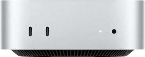 Mac mini Desktop Apple M5 Pro chip with 24GB Memory and 512GB SSD - Silver