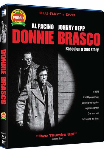  Donnie Brasco [Blu-ray] [1997]