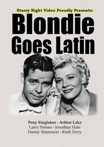 

Blondie Goes Latin [1941]