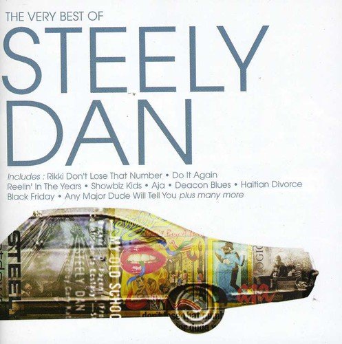  The Very Best of Steely Dan [CD]