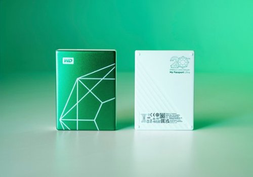 WD My Passport Ultra 6TB External USB 3.0 Portable Hard Drive - Green BUY ONLINE
