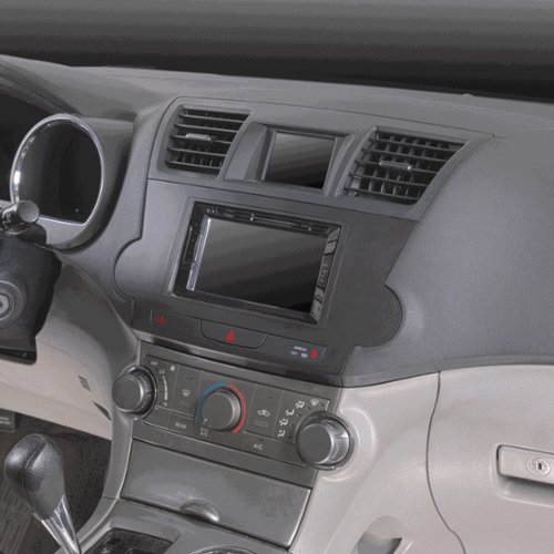 Metra Dash Kit for 2008-2012 Toyota Highlander (with NAV) Vehicles - Black HOW TO BUY