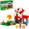 LEGO - Minecraft The Windmill Farm Buildable Video Game Toy 21262-Front_Standard 