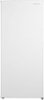 Insignia™ - 7.1 Cu. Ft. Garage Ready Upright Convertible Freezer - White-Front_Standard