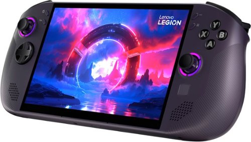 Lenovo Legion Go S 8 120Hz Gaming Handheld - AMD Ryzen Z2 Go - SteamOS - 16GB with 512GB SSD - Steam BUY IN MIDDLE EAST