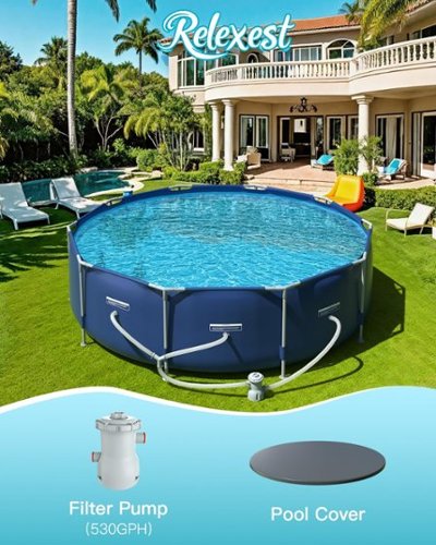 Sunrio - Swimming pool-Front_Standard 