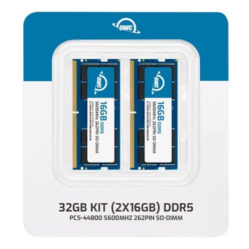 OWC 32GB (2x16GB) Memory RAM For Lenovo ThinkBook 14 G7 IML