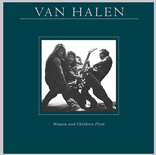  Women and Children First [CD]