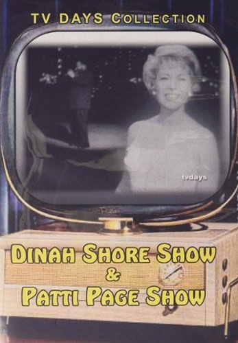 Dinah Shore Show and Patti Page Show: TV Days Collection
