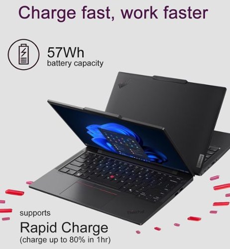 Lenovo Upgraded ThinkPad T14 Gen6 14