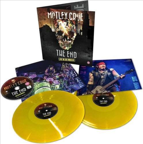  End: Live in Los Angeles [LP] [LP] [VINYL]
