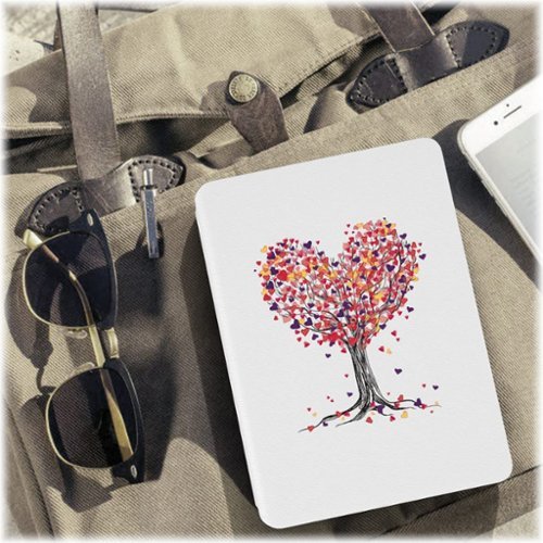 SaharaCase Venture Series Case for Amazon Kindle Paperwhite (11th Gen, 2021-2022) & Signature Edition (2022) - White/Pink WORLDWIDE DELIVERY