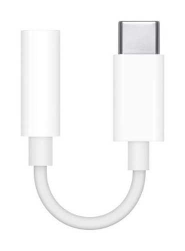 Apple - USB-C to 3.5mm Headphone Jack Adapter-Front_Standard 