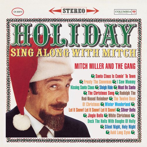  Holiday Sing-Along with Mitch Miller [CD]