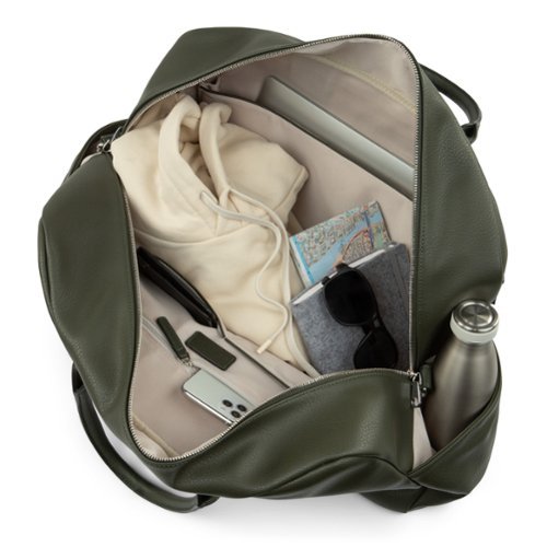 Bugatti Opera Women's Duffle bag - Dark Green HOW TO BUY