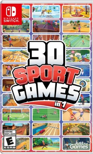 30 Sport Games in 1 - Nintendo Switch-Front_Standard 