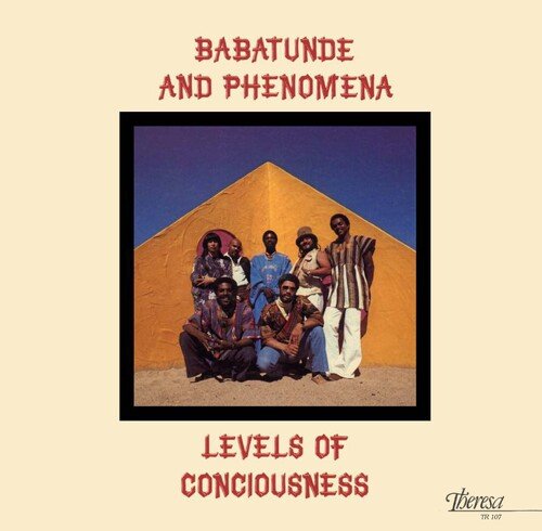 Levels of Conciousness [LP] [VINYL]