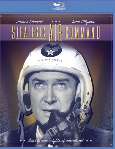  Strategic Air Command [Blu-ray] [1955]
