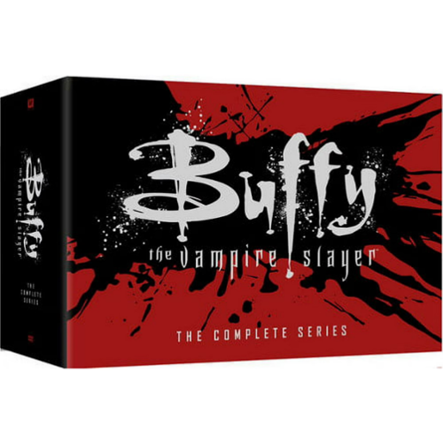 Buffy the Vampire Slayer: The Complete Series (DVD)-Front_Standard 