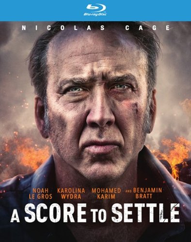  A Score to Settle - BLU-RAY