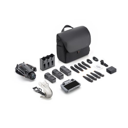 DJI Mavic 4 Pro Fly More Combo(DJI RC 2) CP.MA.00000848.01 - Best Buy