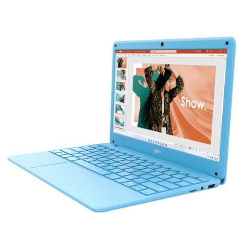 Geo Book 120 12.5-inch HD Laptop - Intel Celeron Dual Core Processor - 4GB Memory - 64GB eMMC WORLDWIDE DELIVERY