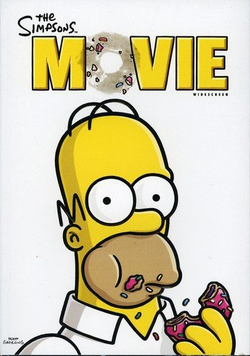  The Simpsons Movie - DVD